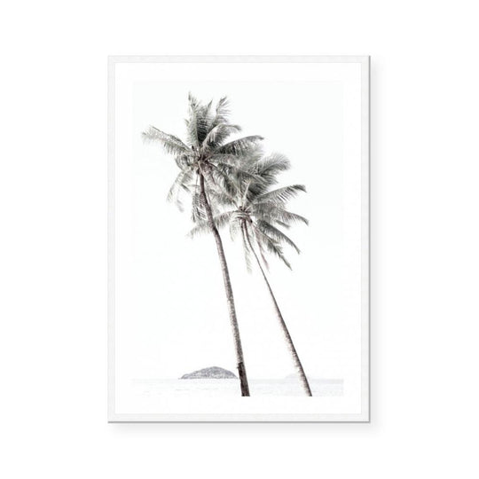 Palm Couple