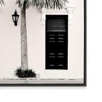 Palm Entrance