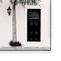 Palm Entrance