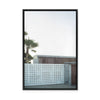 Palm Springs Elegance | Framed Canvas