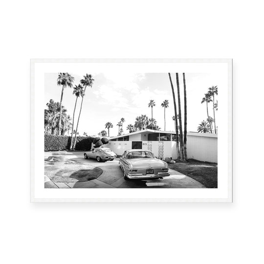 Parked in Palm Springs II