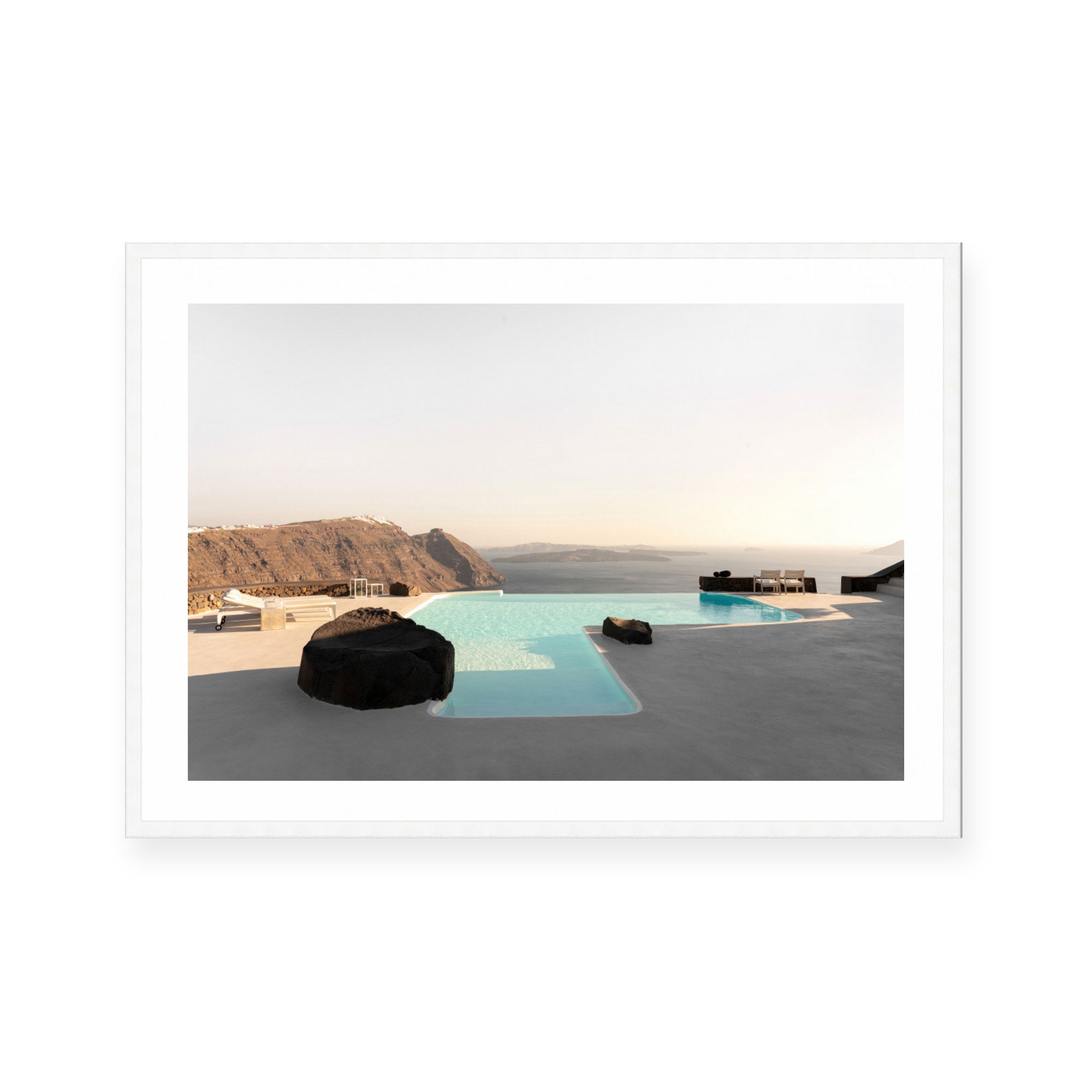 Panoramic Seaview