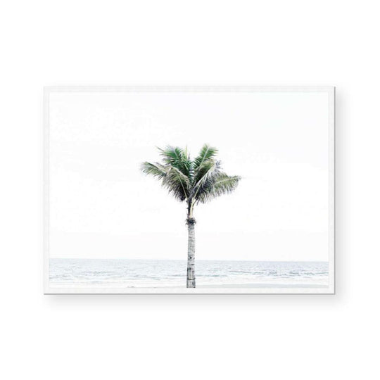 Peaceful Palms II