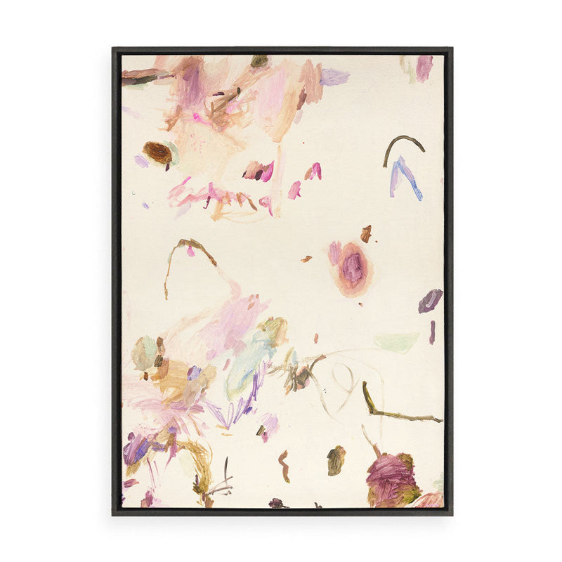 Peach Bellini | Limited Edition Canvas Print | Annie Everingham