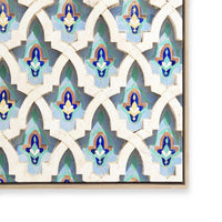 Peacock Detail