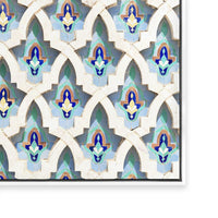 Peacock Detail