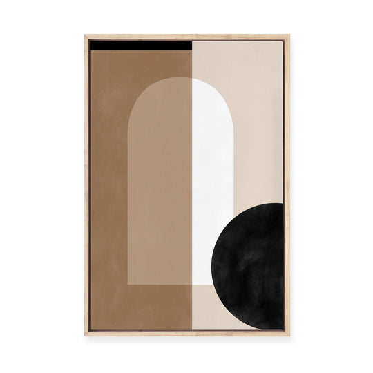 Perfectionist II | Framed Canvas