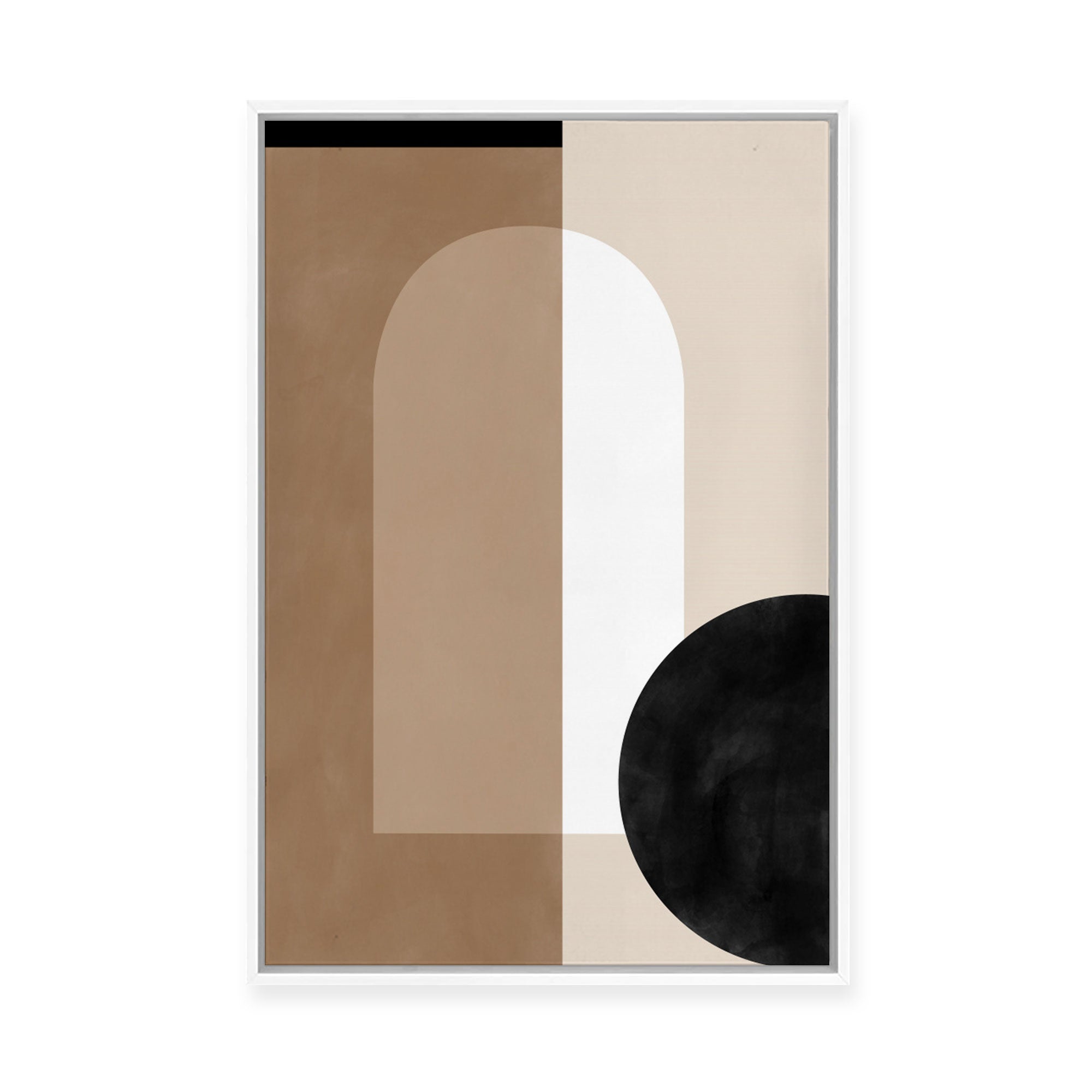 Perfectionist II | Framed Canvas