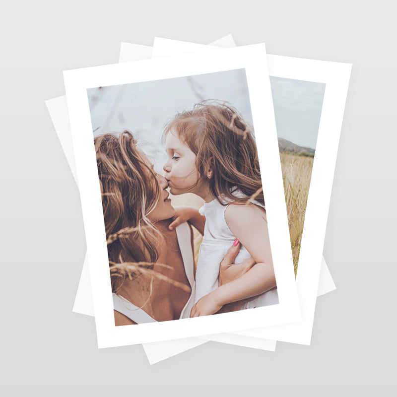 Print & Frame | Gallery Set of 4 | Even Borders