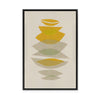 Petals No.2 | Framed Canvas