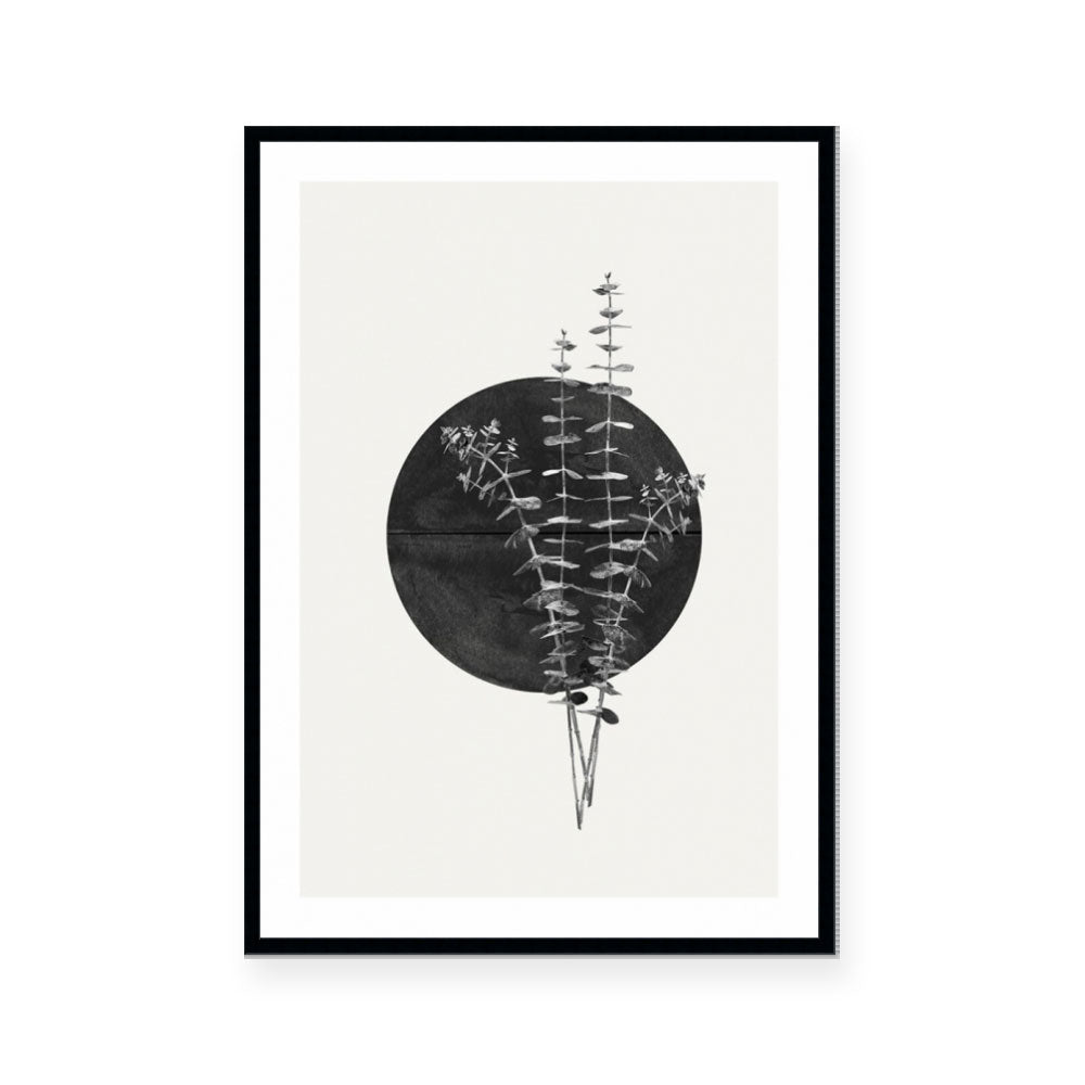 Moon Botanical I