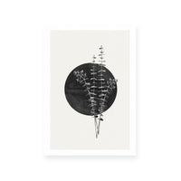 Moon Botanical I