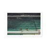 Poolside | Limited Edition Print | Benny Dilger