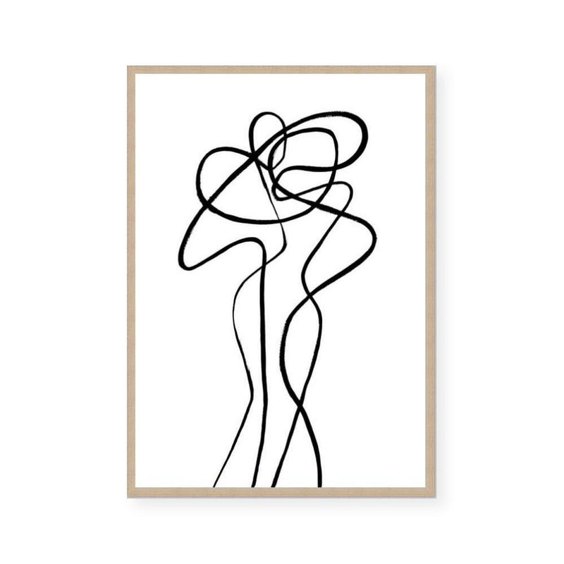 Position | Fine Art Print | Peytil