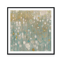 Rain Abstract II Neutral