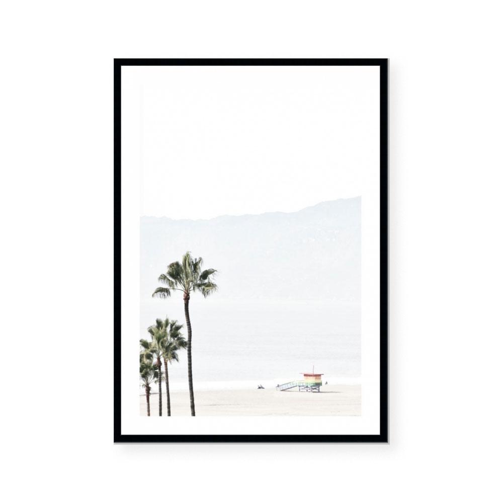 Rainbow Hut | Portrait