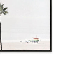 Rainbow Hut | Portrait