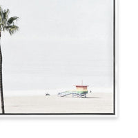 Rainbow Hut | Portrait