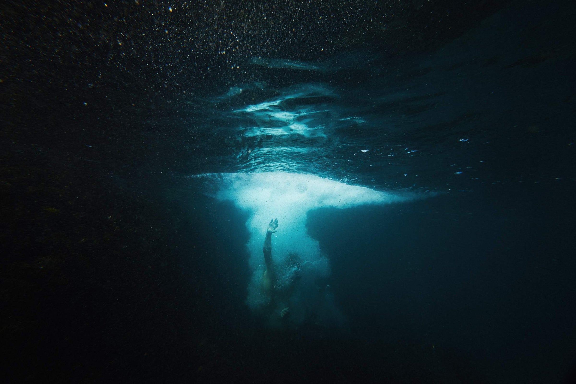 Reach | Limited Edition Print | Paul Blackmore