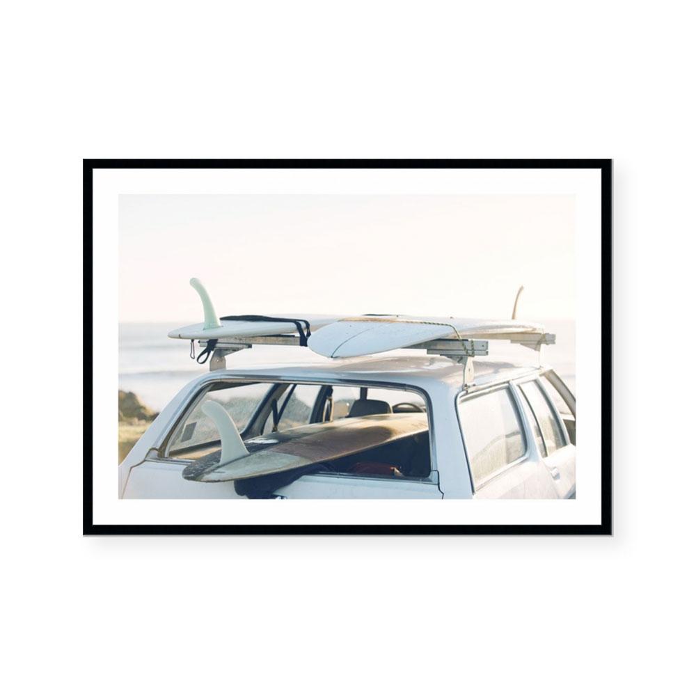 Roof Racks | Colour