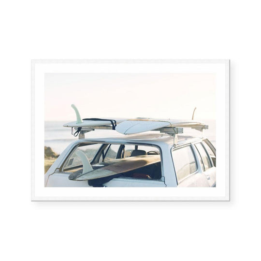 Roof Racks | Colour