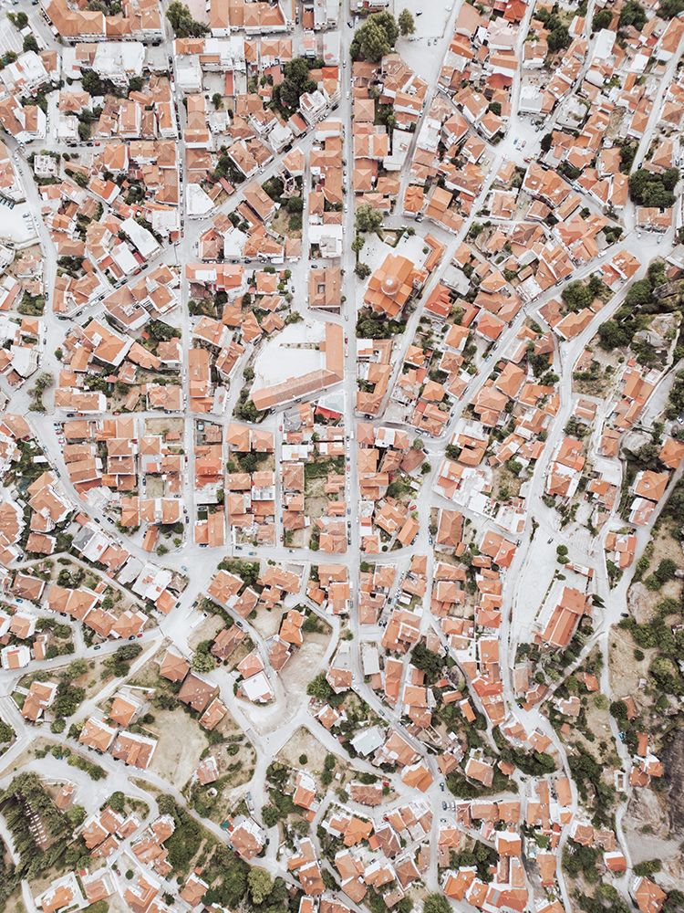 Meteora Rooftop Maze