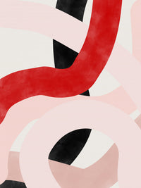 Roseate