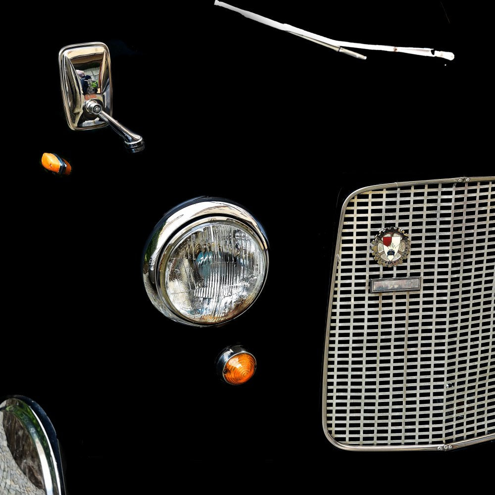 Round Headlights