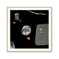 Round Headlights