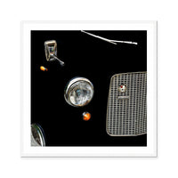Round Headlights