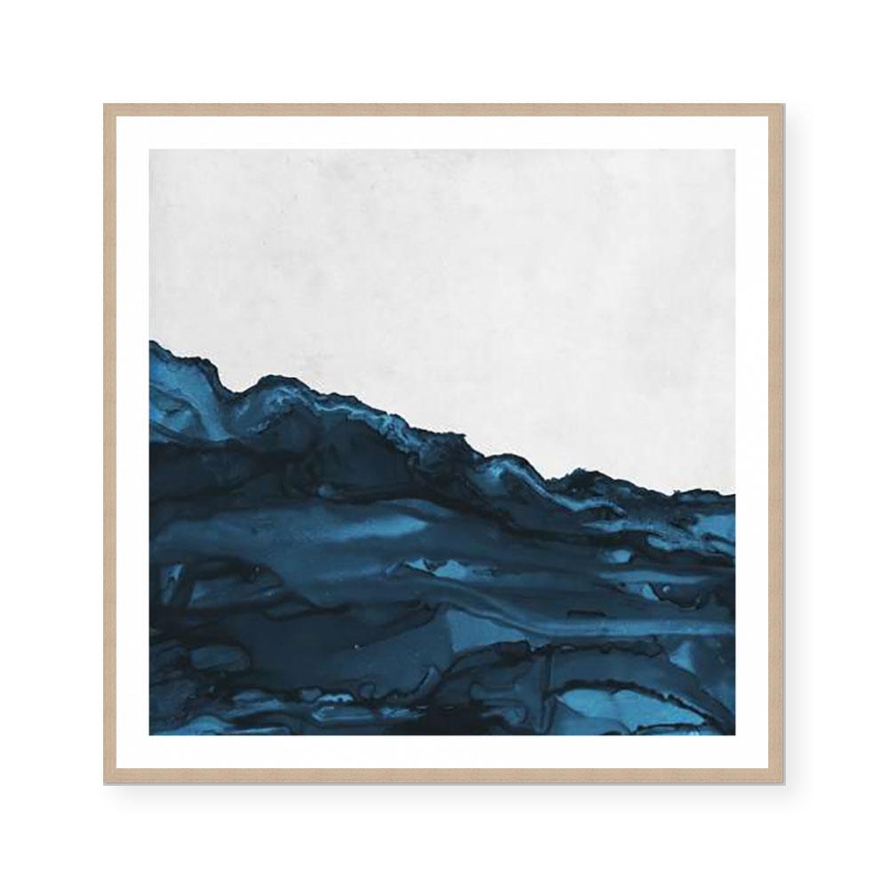 Royal Blue Escape II