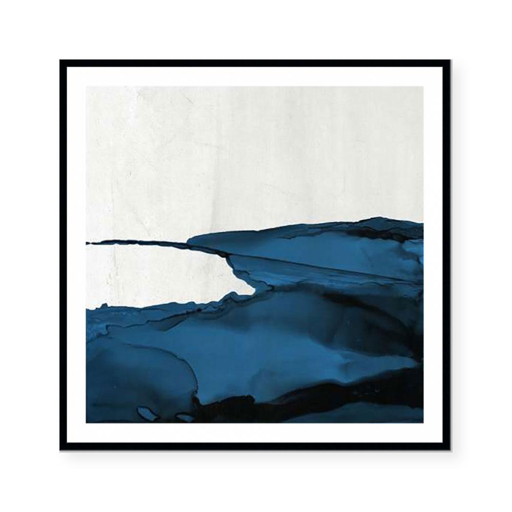 Royal Blue Escape I