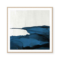 Royal Blue Escape I