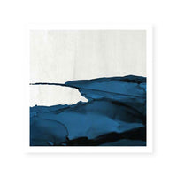 Royal Blue Escape I