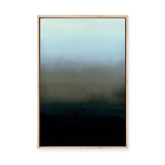 Royal Progression I | Framed Canvas