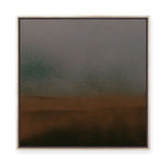 Rust Progression I | Framed Canvas