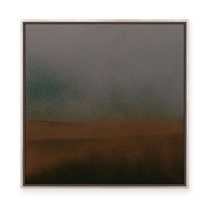 Rust Progression I | Framed Canvas