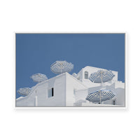 Sacred Island | Framed Canvas