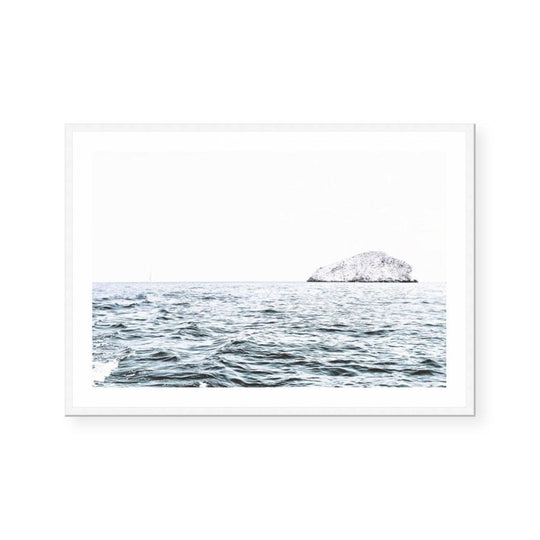 Sail Boat in the Distance