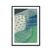 Salt Shrub II Green