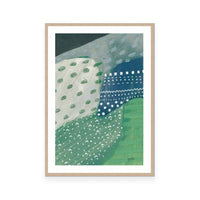 Salt Shrub II Green