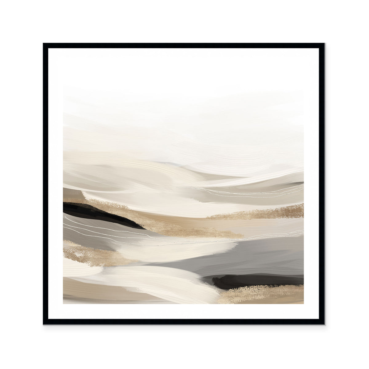 Sand Dunes III