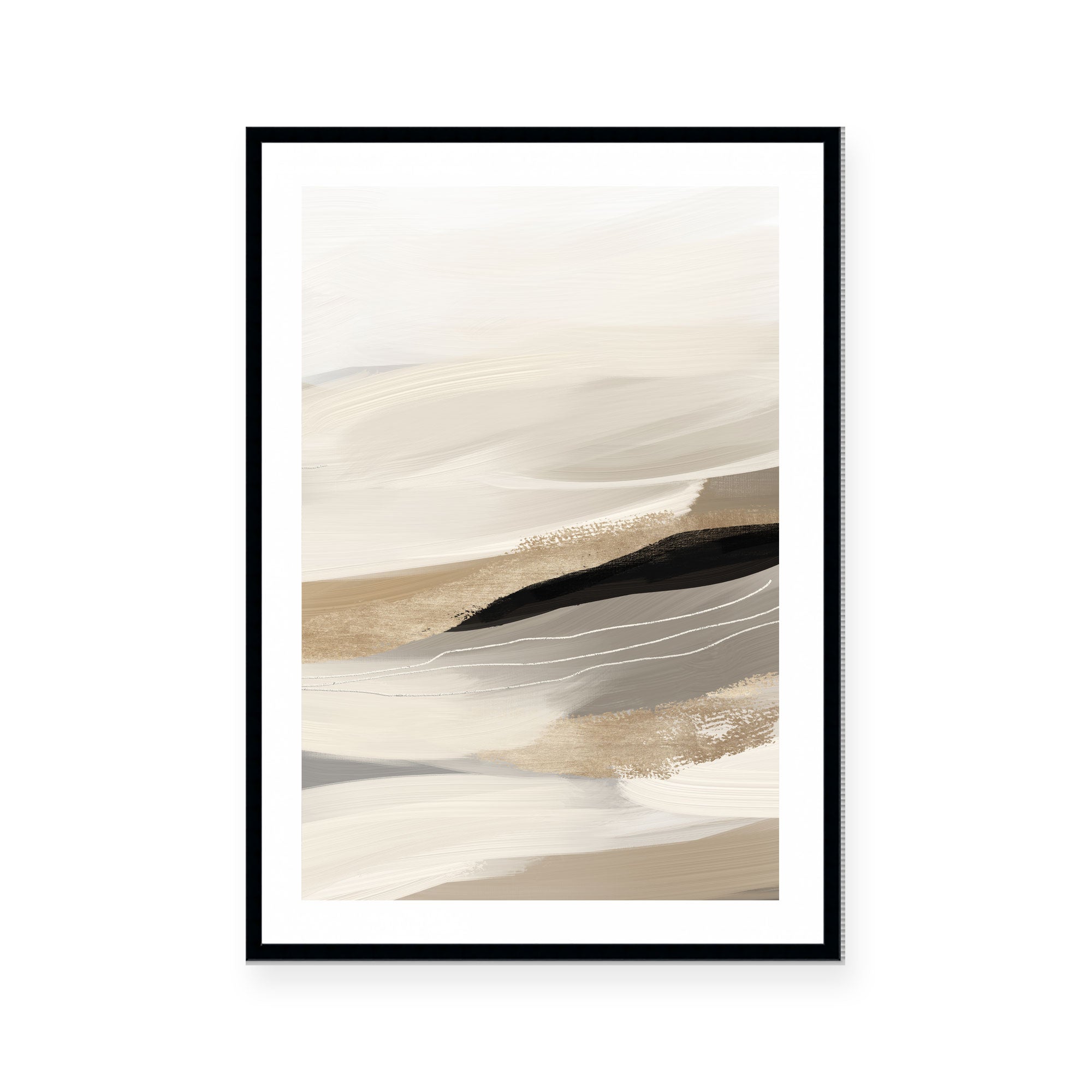Sand Dunes II