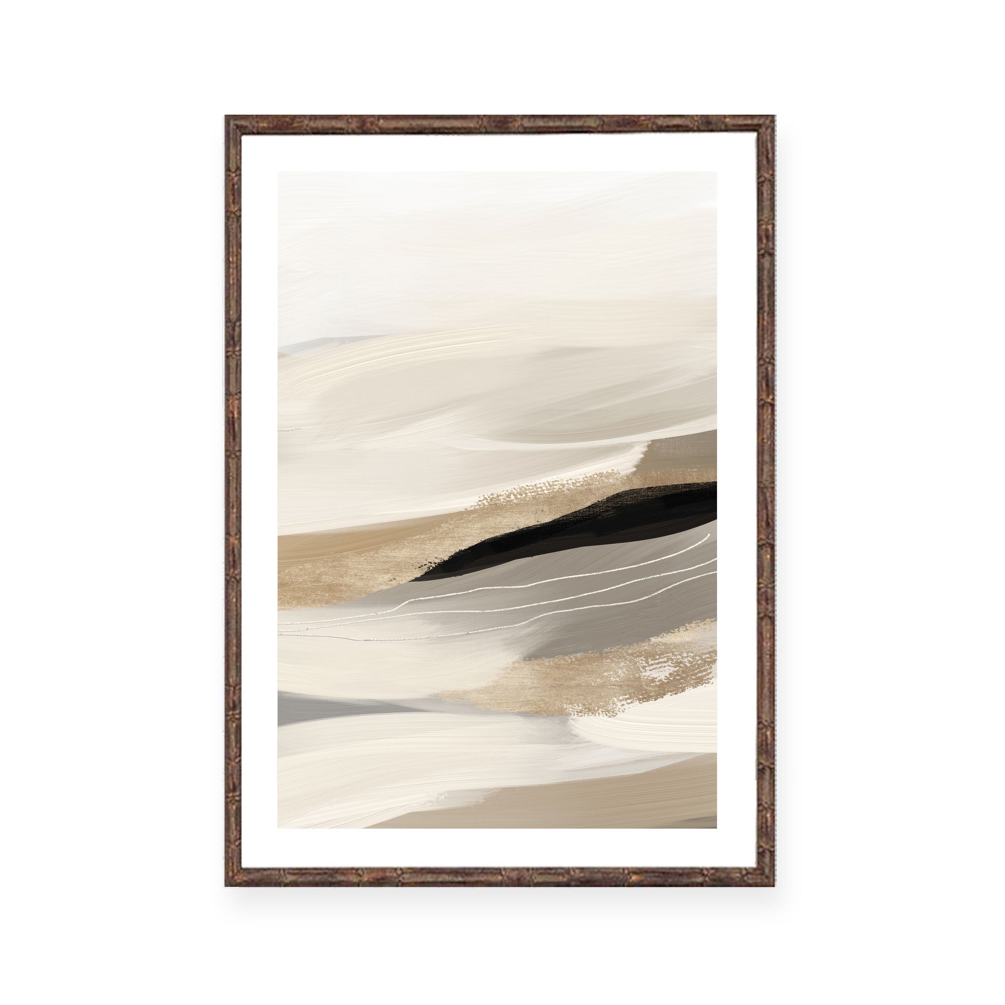 Sand Dunes II