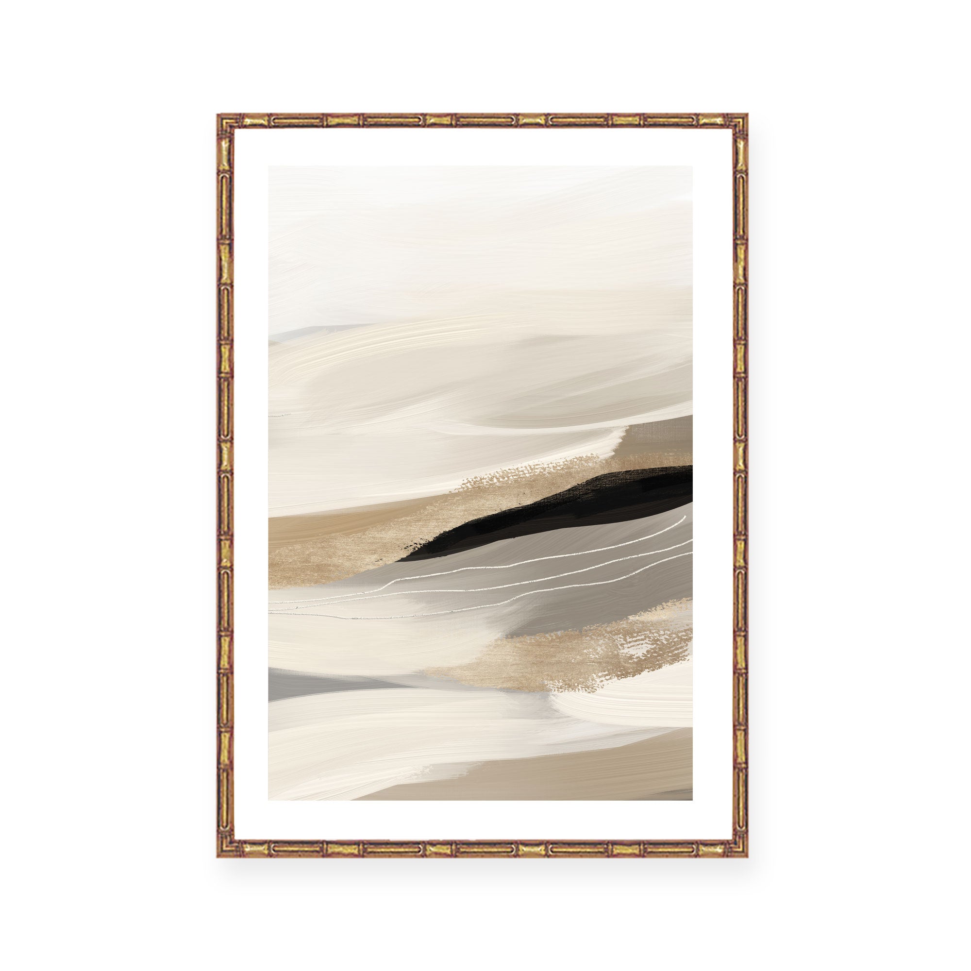 Sand Dunes II