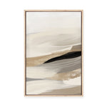 Sand Dunes II | Framed Canvas