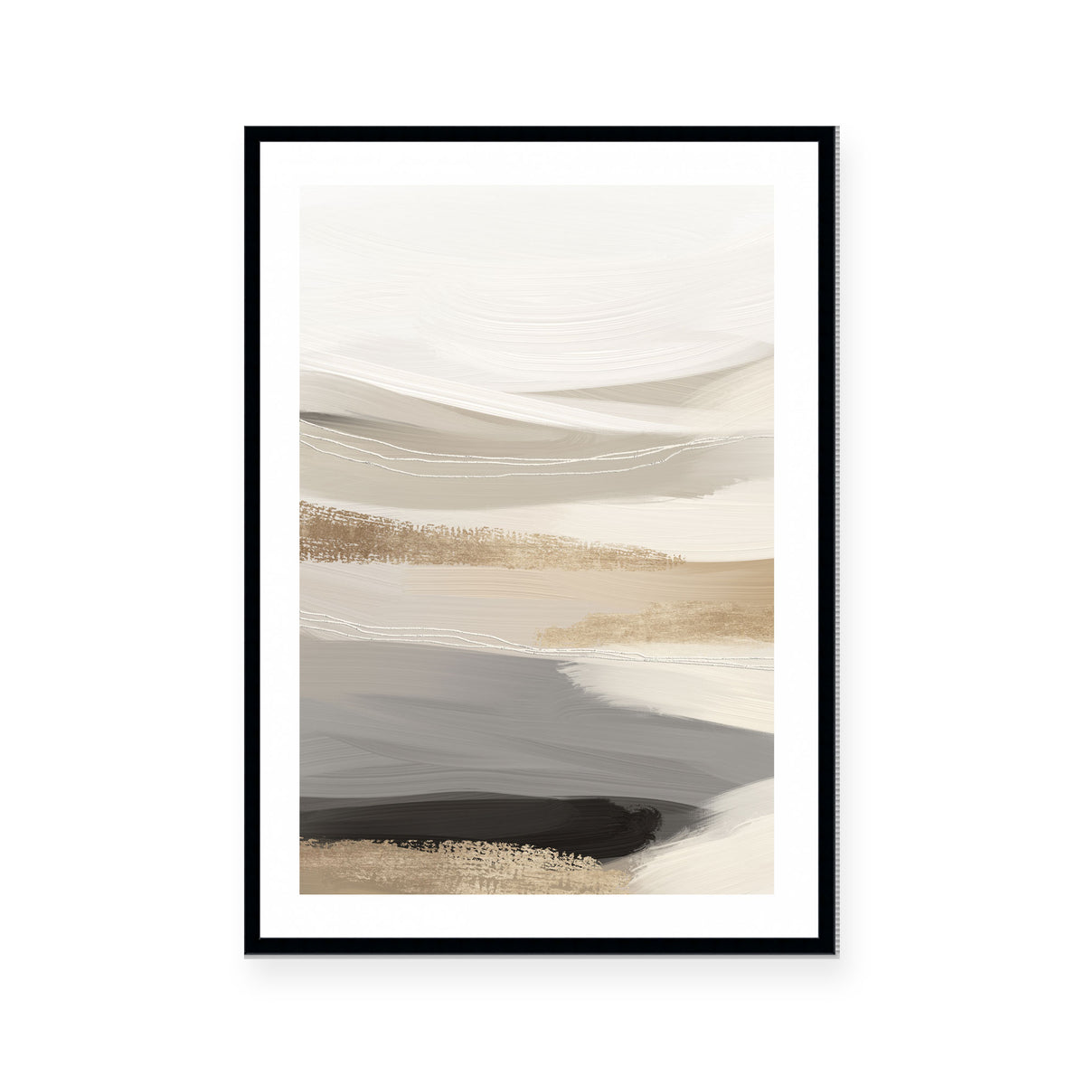 Sand Dunes I