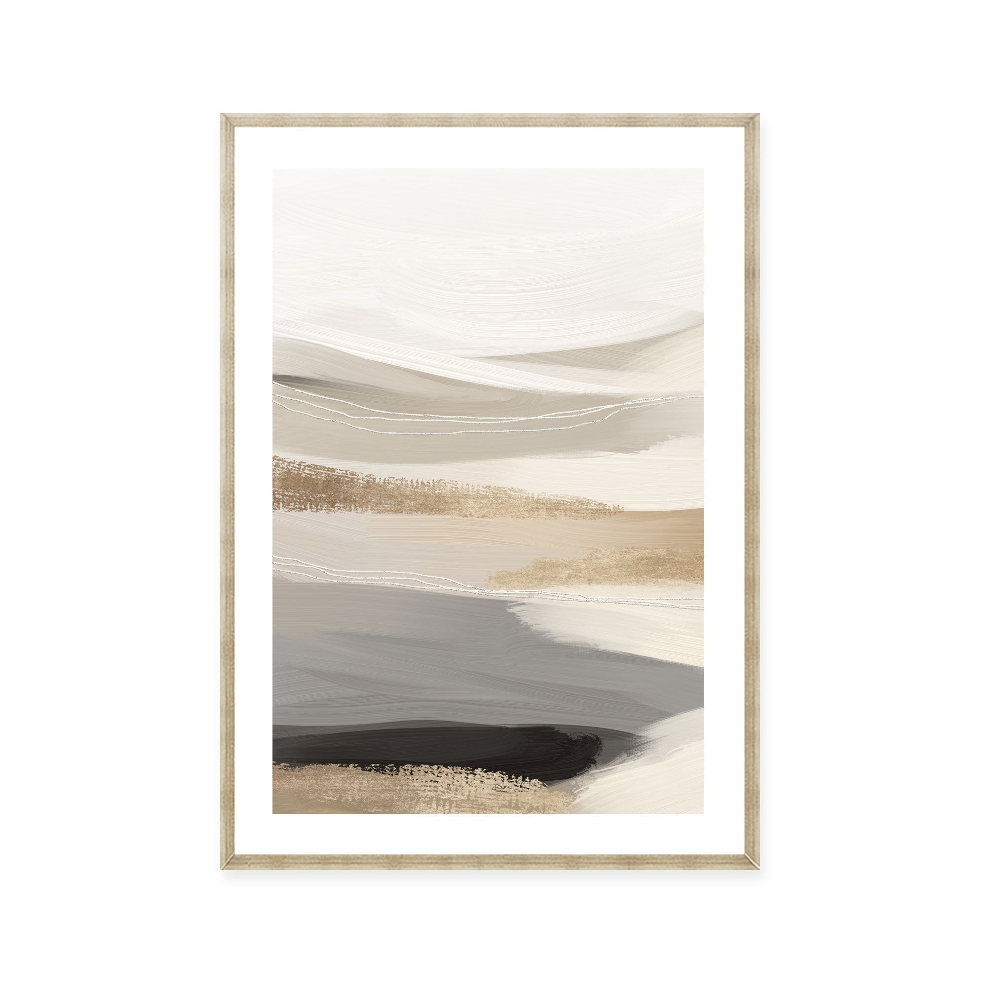 Sand Dunes I