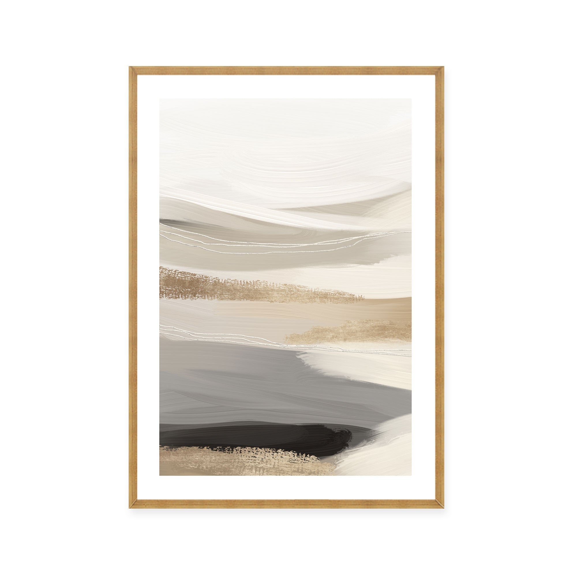 Sand Dunes I