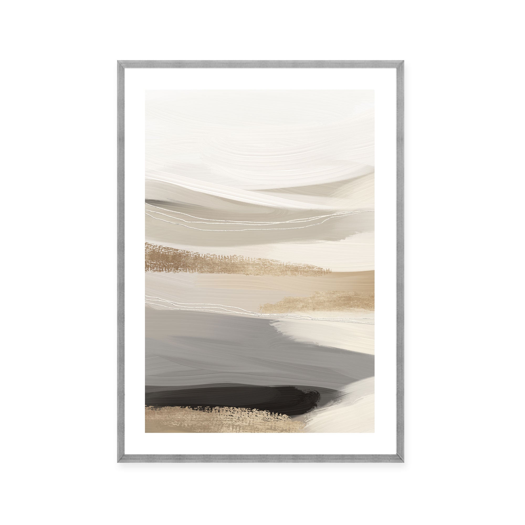 Sand Dunes I